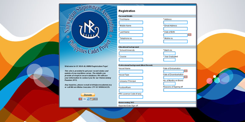 Event Registration