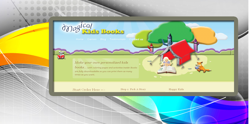 Customized E-Book